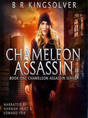 cover image of Chameleon Assassin
